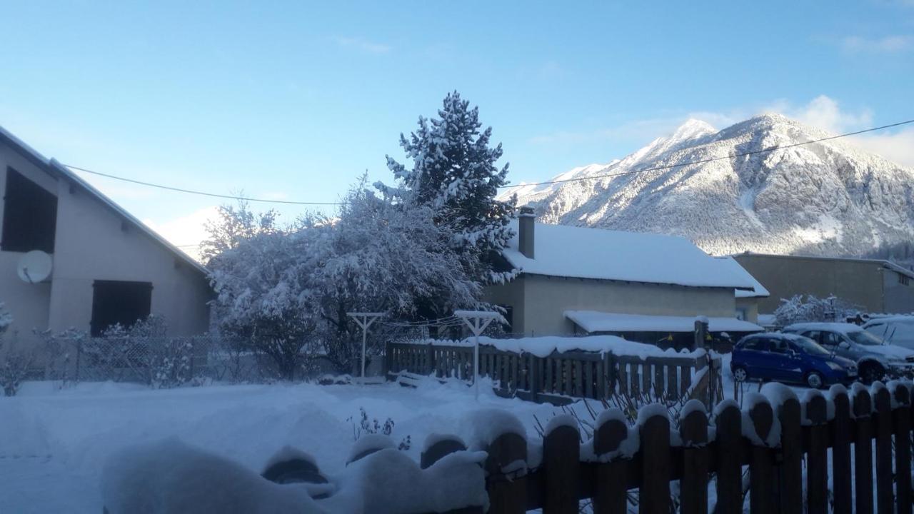 Le Bacchu Ber Bed & Breakfast Briancon  Exterior photo