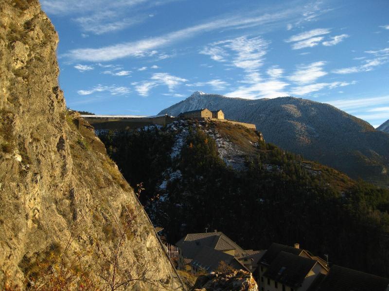 Le Bacchu Ber Bed & Breakfast Briancon  Exterior photo